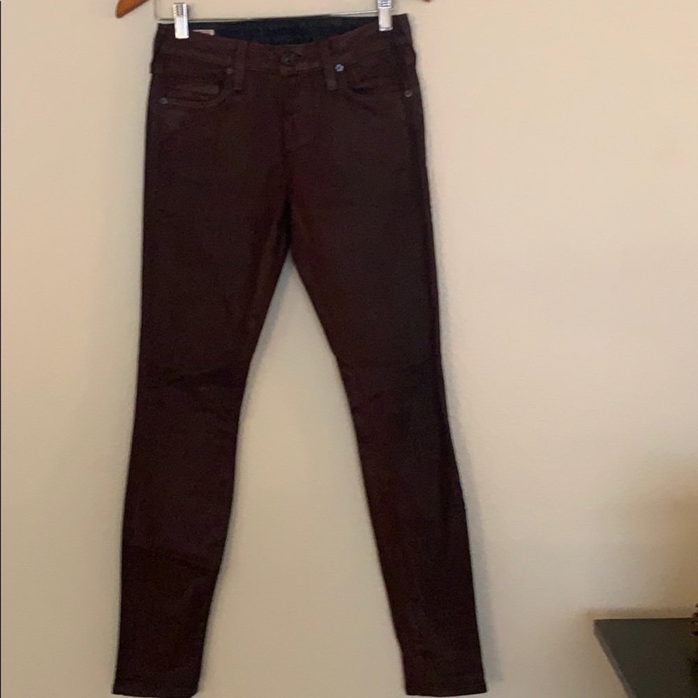 True Religion Jeans.